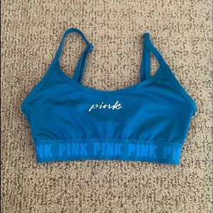 PINK sports bra